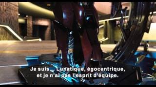 Avengers - Bande-annonce VOST