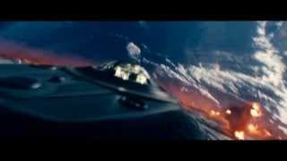 STAR TREK INTO DARKNESS