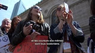 Traque à Boston - Featurette - Le jour du Marathon - VOST