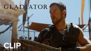 "Are You Not Entertained" Clip