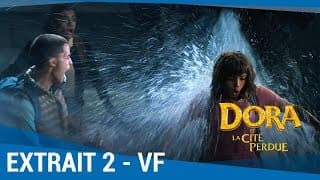 DORA ET LA CITE PERDUE - Extrait : "Puquios" VF
