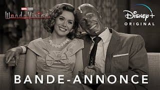 WandaVision - Bande Annonce [VOST]