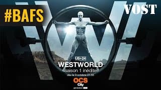 Westworld – Bande Annonce 2 VOST