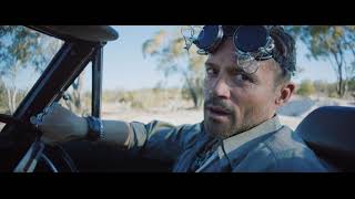 Desert Dash Trailer