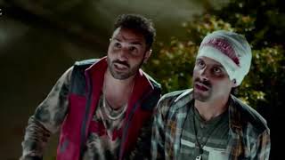 ضحك هستريا من فيلم كلب بلدي مع احمد فهمي و ويزو وحمدي المرغلي