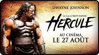 HERCULE - Bande Annonce VF