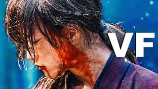 KENSHIN L’ACHÈVEMENT Bande Annonce VF (2021)