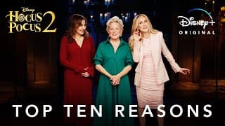 Top 10 Reasons to Watch