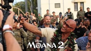 Special Screenings for Service Members