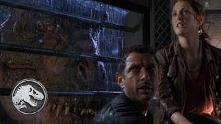 Don't Mess With a T. rex Baby