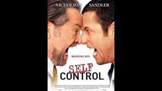 Self Control