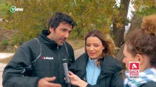 View | Backstage Alpha: Αστέρας Ραχούλας
