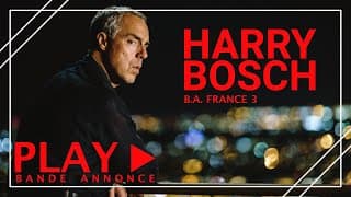 Harry Bosch - Bande Annonce - France 3