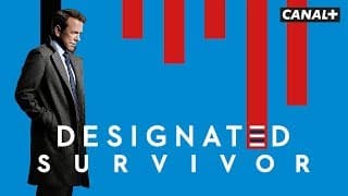 Designated Survivor - Bande Annonce VF