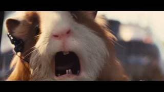Mission G - Bande-annonce