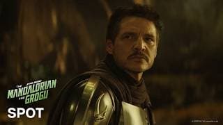 Star Wars : The Mandalorian and Grogu - Actuellement au cinéma