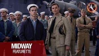 MIDWAY - Featurette : "Grand spectacle" [VOST]