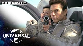The Drone Chase in 4K HDR