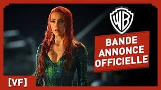 Aquaman - Bande-annonce 1 VF