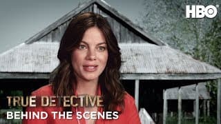 Making True Detective Show