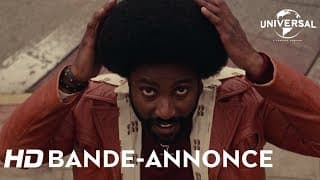 Blackkklansman - Bande Annonce VF